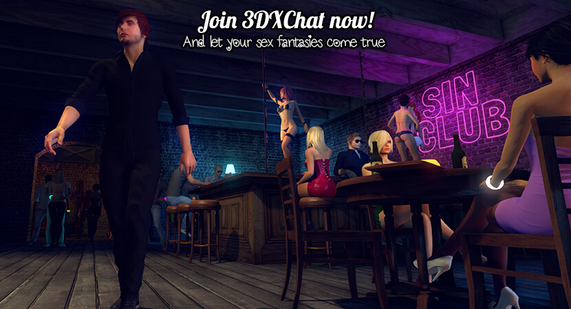 join 3dxchat massively multiplayer sex game