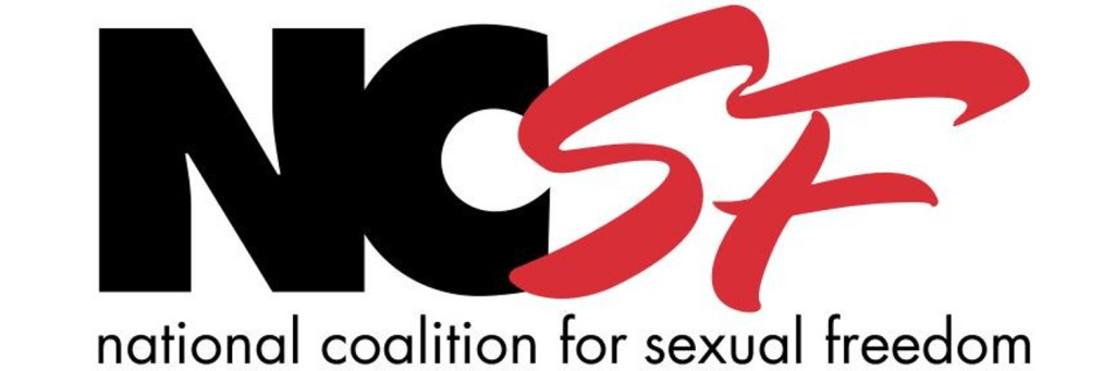 logo for BDSM resources organization the National Coalition for Sexual Freedom
