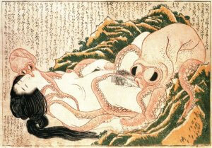 hentai tentacle porn The Dream of the Fisherman's Wife