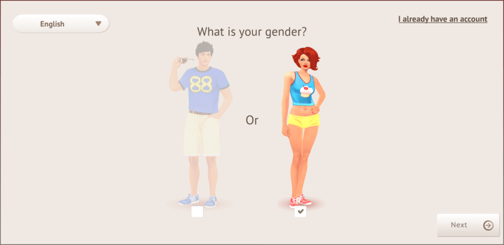 yareel 3d choose your gender